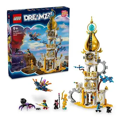 LEGO® DREAMZzz™ 71477 Sandmanova veža