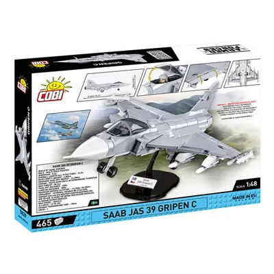 Armed Forces SAAB JAS 39 Gripen C Czech Air Force, 1:48, 465 k