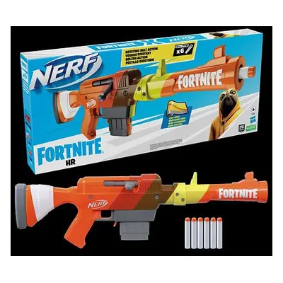 NER FORTNITE HR