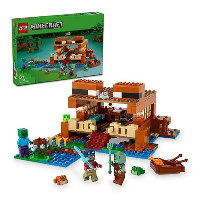 LEGO® Minecraft® 21256 Žabí domček