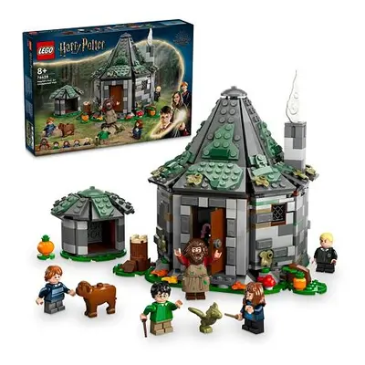 LEGO® Harry Potter™ 76428 Hagridova búda: Neočakávaná návšteva