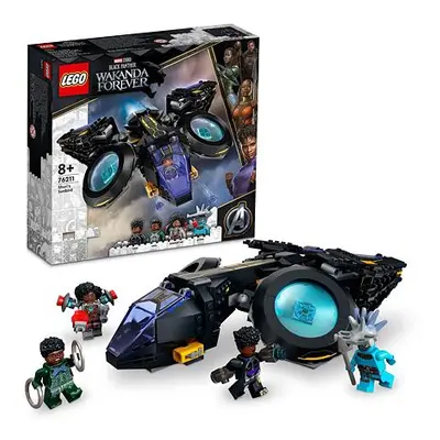 LEGO® Marvel 76211 Shuriin tryskáč Sunbird