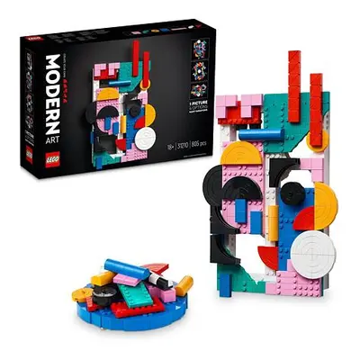 LEGO® Art 31210 Moderné umenie