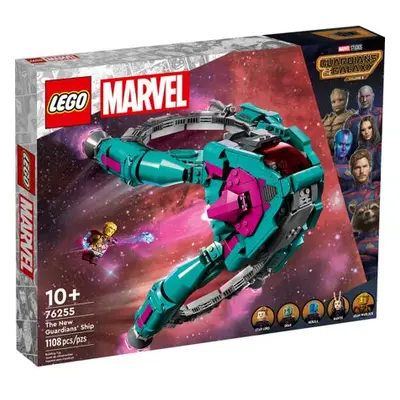 LEGO® Marvel 76255 Nová loď Strážcov