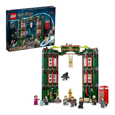 LEGO® Harry Potter™ 76403 Ministerstvo mágie