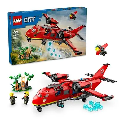 LEGO® City 60413 Hasičské záchranné lietadlo