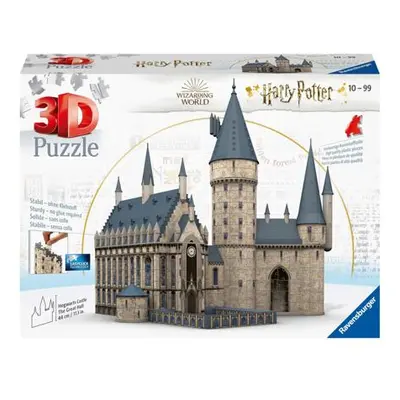 Ravensburger Harry Potter - Rokfortský hrad 3D Puzzle 540 dielikov