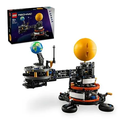 LEGO® Technic 42179 Planéta Zem a Mesiac na obežnej dráhe