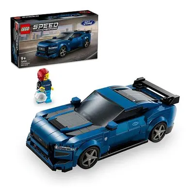 LEGO® Speed Champions 76920 Športové auto Ford Mustang Dark Horse