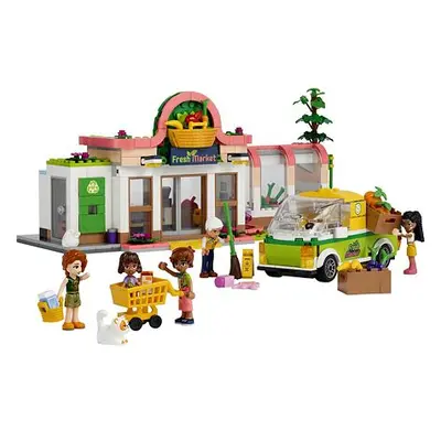 LEGO® Friends 41729 Obchod s biopotravinami