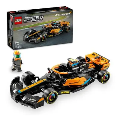 LEGO® Speed Champions 76919 Závodné auto McLaren Formula 1 2023