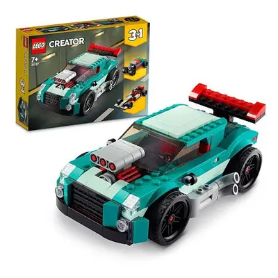 LEGO® Creator 3 v 1 31127 Pouličný pretekár