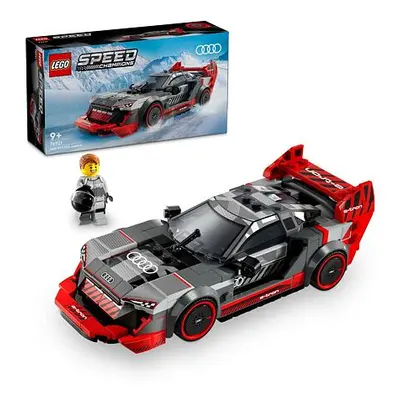 LEGO® Speed Champions 76921 Závodné auto Audi S1 e-tron quattro