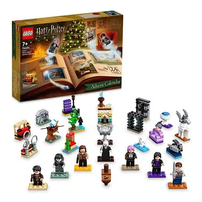 2276404 Adventný kalendár LEGO® Harry Potter™ - poškodený obal