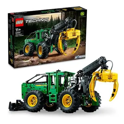 LEGO Technic 42157 Lesný traktor John Deere 948L-II