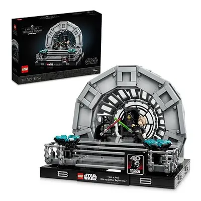 LEGO® Star Wars™ 75352 Cisárov trónna sála – dioráma