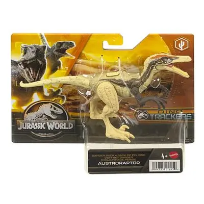 Mattel Jurassic World Nebezpečný dinosaurus, viac druhov