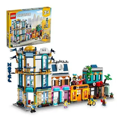 LEGO® Creator 3 v 1 31141 Hlavná ulica