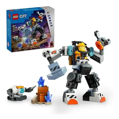 LEGO® City 60428 Vesmírny konštrukčný robot