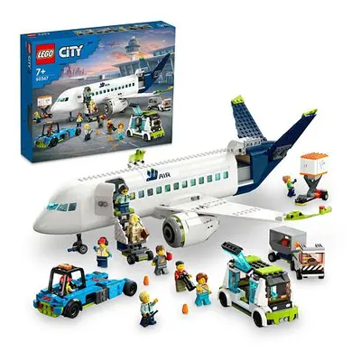 LEGO® City 60367 Osobné lietadlo