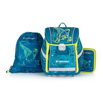 OXYBAG PREMIUM 3.dielny set - JURASSIC WORLD