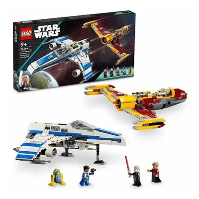 LEGO® Star Wars™ 75364 Stíhačka E-wing™ Novej republiky vs. stíhačka Shin Hati