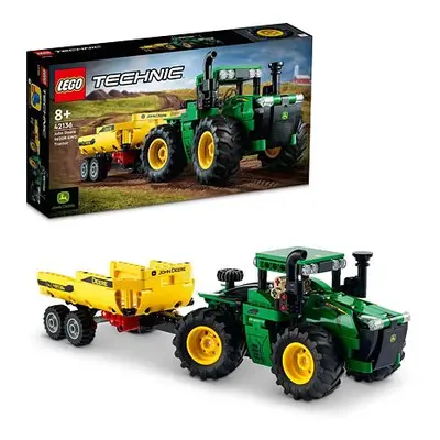 LEGO® Technic  42136 John Deere 9620R 4WD Tractor