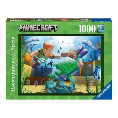 Ravensburger Minecraft Puzzle 1000 dielikov