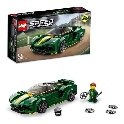 LEGO® Speed Champions 76907 Lotus Evija