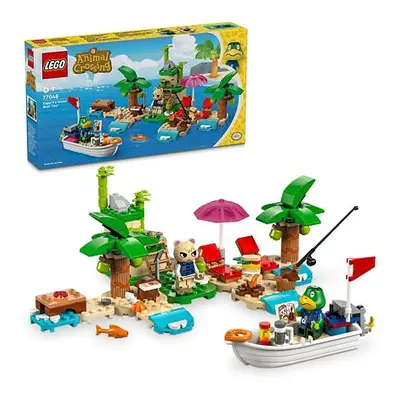 LEGO® Animal Crossing™ 77048 Kapp'n a plavba na ostrov