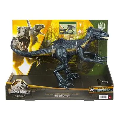 Mattel Jurassic World Útočiaci Indoraptor so zvukmi