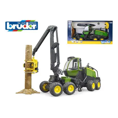 Bruder Harvester JOHN DEERE 1270G