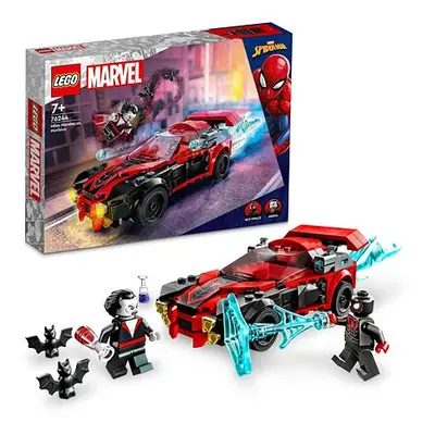 LEGO® Marvel 76244 Miles Morales vs. Morbius