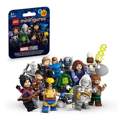 LEGO® Minifigures 71039 LEGO® Minifigurky: Studio Marvel – 2. séria