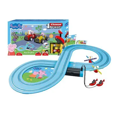 Carrera Autodráha FIRST - 63043 Prasiatko Peppa