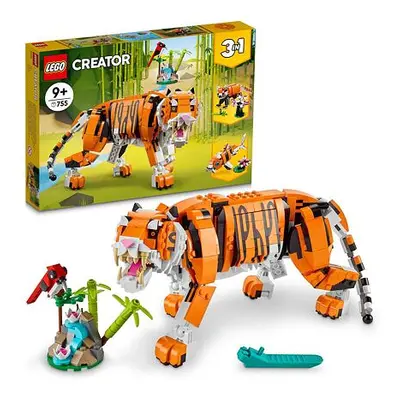 LEGO® Creator 3 v 1 31129 Majestátny tiger