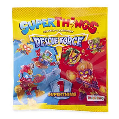 EPEE Superthings Sada figúrok Rescue Force v sáčku