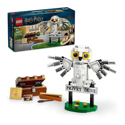 LEGO® Harry Potter™ 76425 Hedviga na Zobí ulici 4