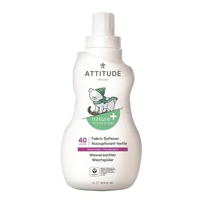 ATTITUDE Aviváž pre deti s vôňou Sweet Lullaby 1000 ml (40 pracích dávok)