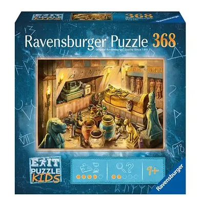 Ravensburger Exit KIDS Puzzle: Egypt 368 dielikov