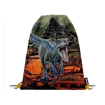 Oxybag Vrecko na cvičky Jurassic World