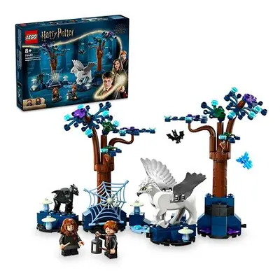 LEGO® Harry Potter™ 76432 Zapovedaný les: Čarovné stvorenia