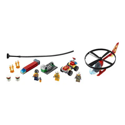 Lego City Fire 60248 Zásah hasičskej helikoptéry