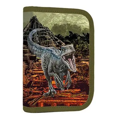 Oxybag Peračník 1 p. 2 chlopne, prázdny Jurassic World