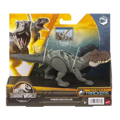 Mattel Jurassic World Dinosaurus útočí, viac druhov