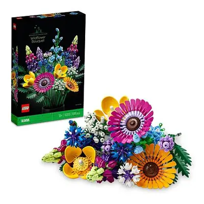 LEGO® Botanicals 10313 Kytica z poľných kvetín