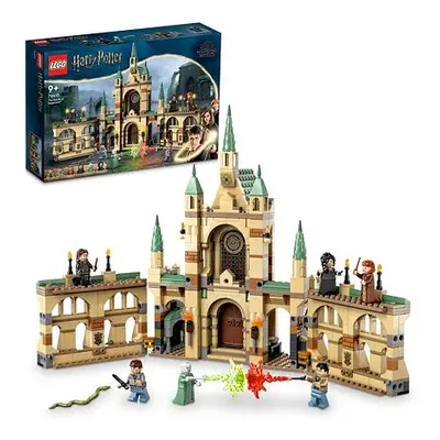 LEGO Harry Potter 76415 Bitka o Rokfort