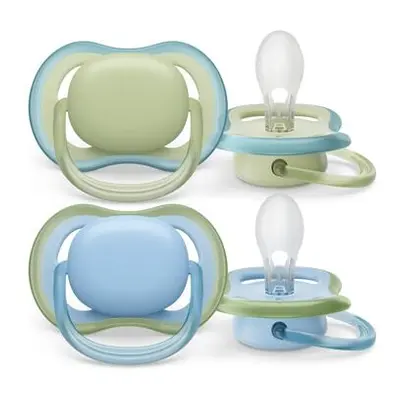 Philips AVENT Cumlík Ultra air neutral 0-6m , 2ks