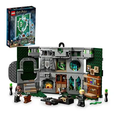 LEGO® Harry Potter™ 76410 Zástava Slizoliny