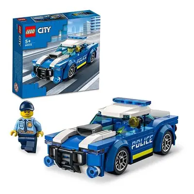 LEGO® City 60312 Policajné auto